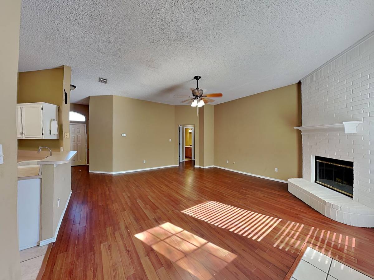 House for rent at 10517 Lone Pine Lane, Fort Worth, TX 76108