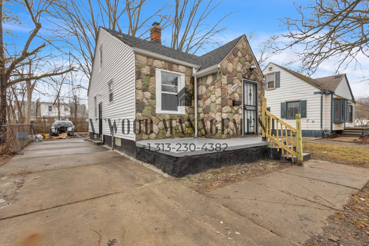 House for rent at 5955 Guilford St, Detroit, MI 48224