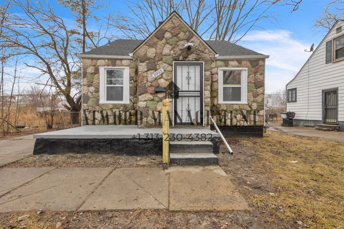House for rent at 5955 Guilford St, Detroit, MI 48224