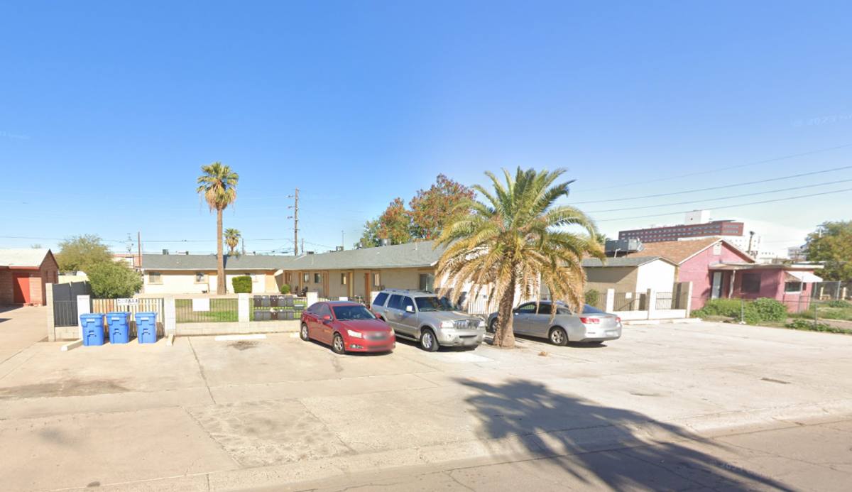 Apartment for rent at 2238 E Taylor St, Phoenix, AZ 85006