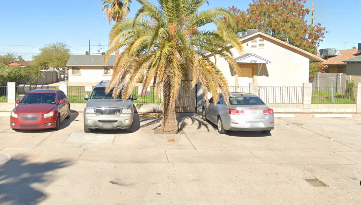 Apartment for rent at 2238 E Taylor St, Phoenix, AZ 85006