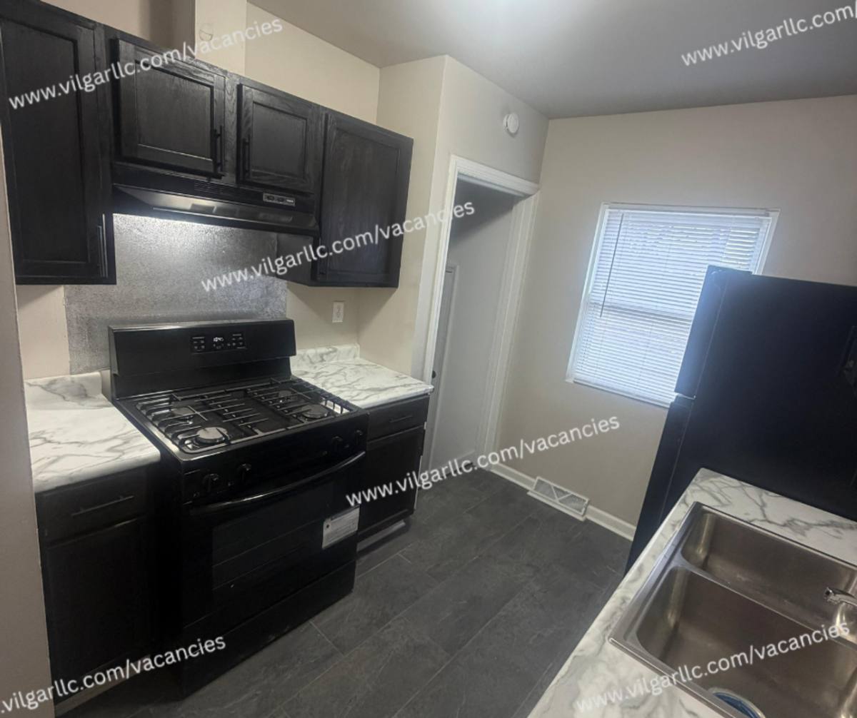 House for rent at 4295 Ohio St, Gary, IN 46409