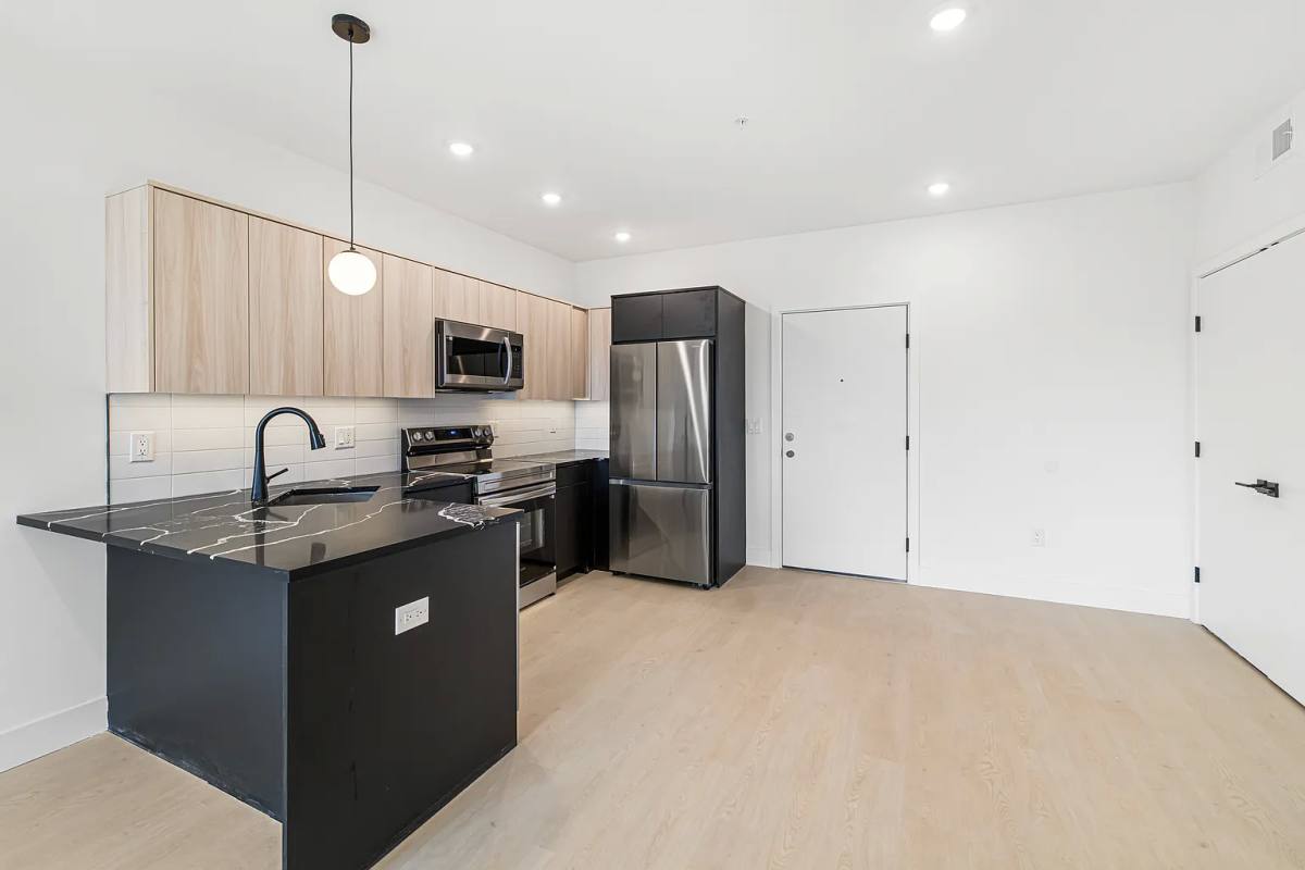 Apartment for rent at 2139 N 10th St #B02, Philadelphia, PA 19122