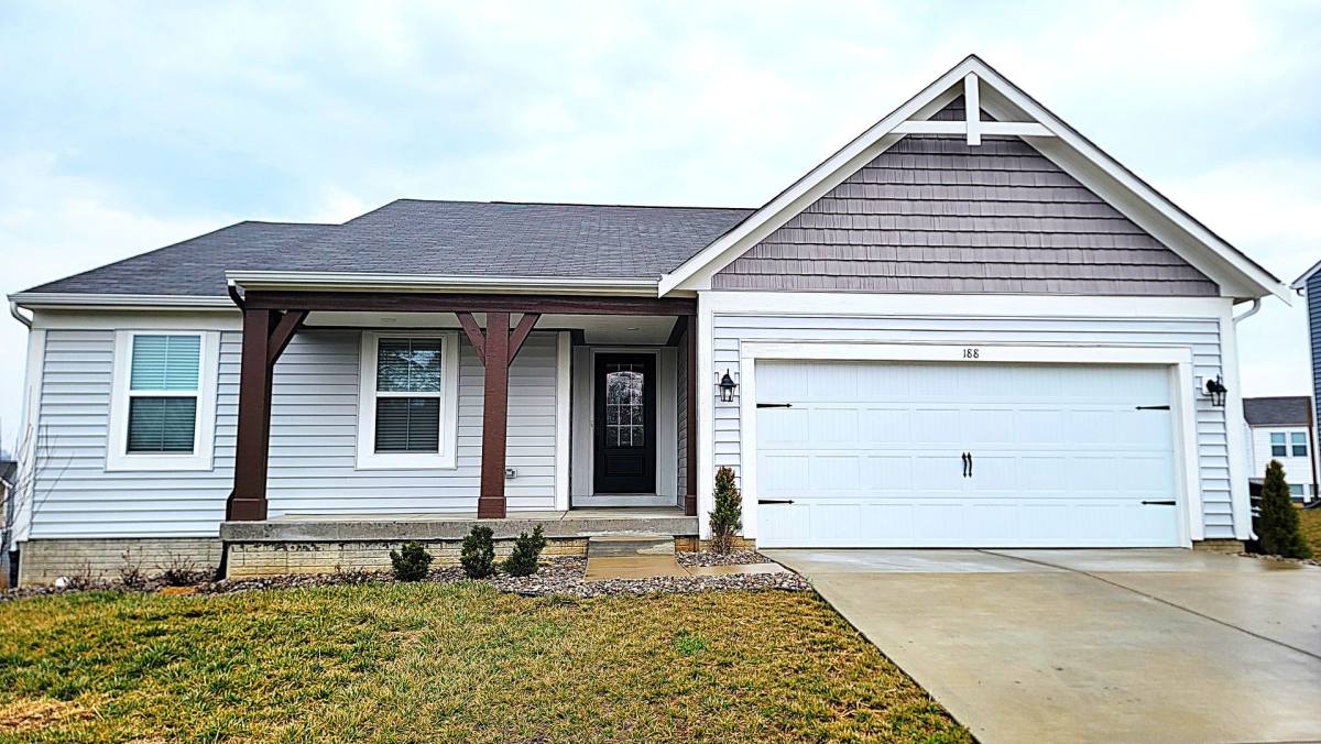 House for rent at 188 Blue Ridge Circle, Mount Washington, KY 40047