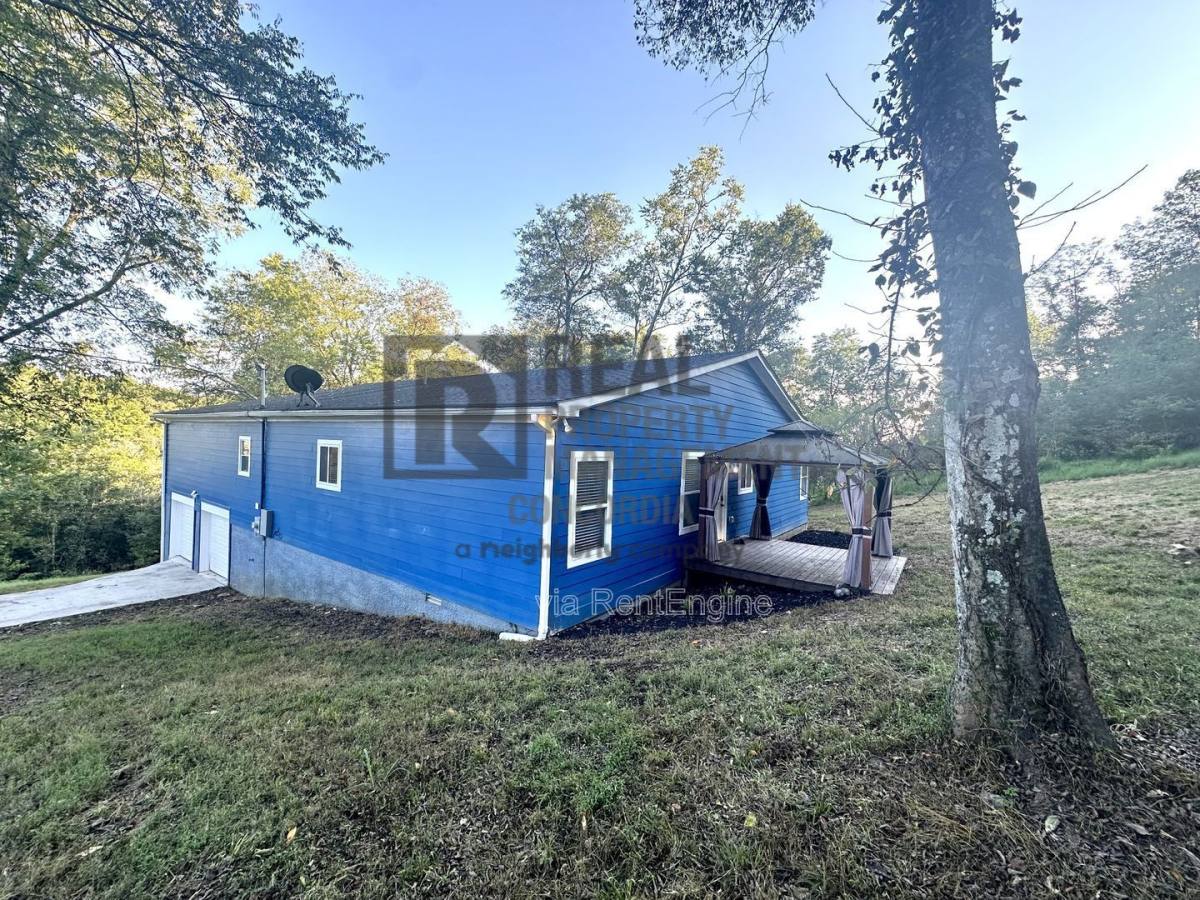 House for rent at 286 Emily Lane, Bell Buckle, TN 37020