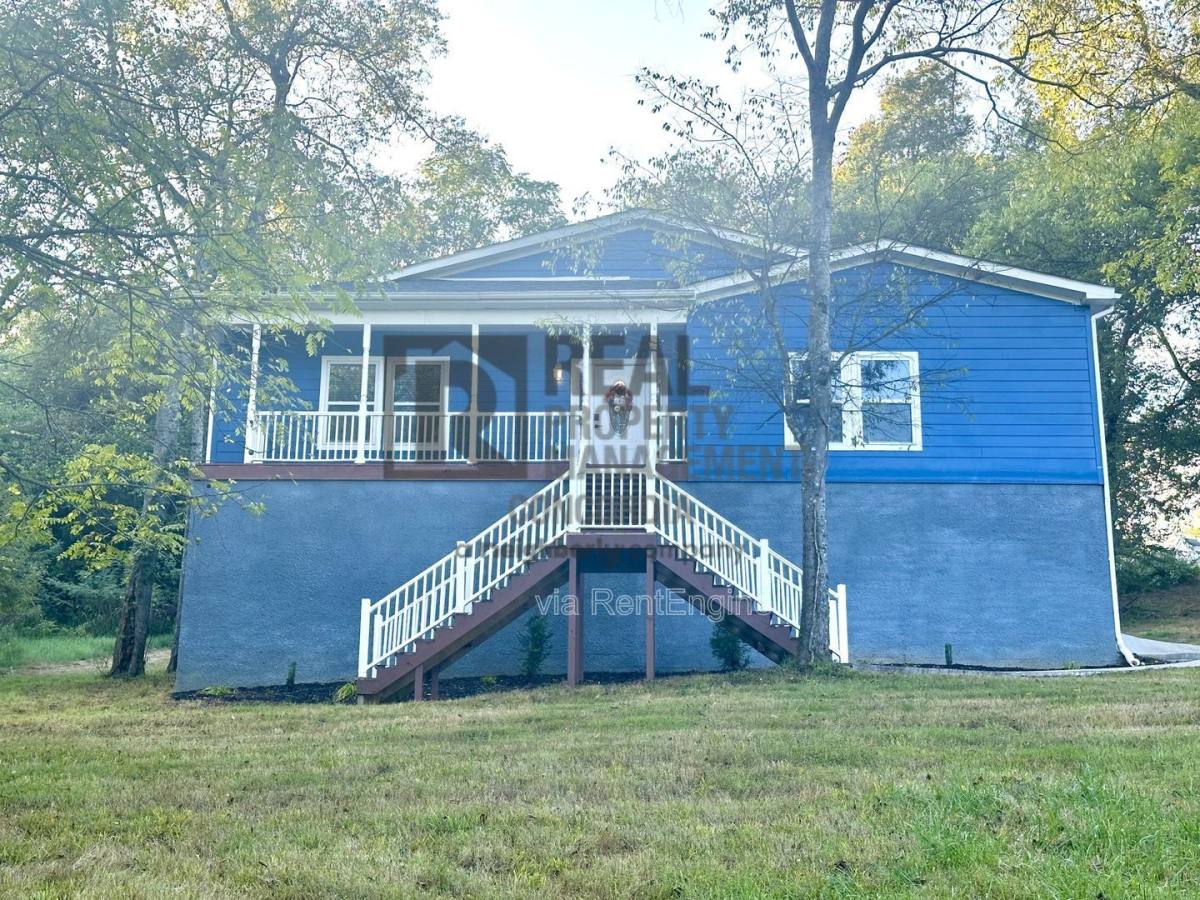 House for rent at 286 Emily Lane, Bell Buckle, TN 37020