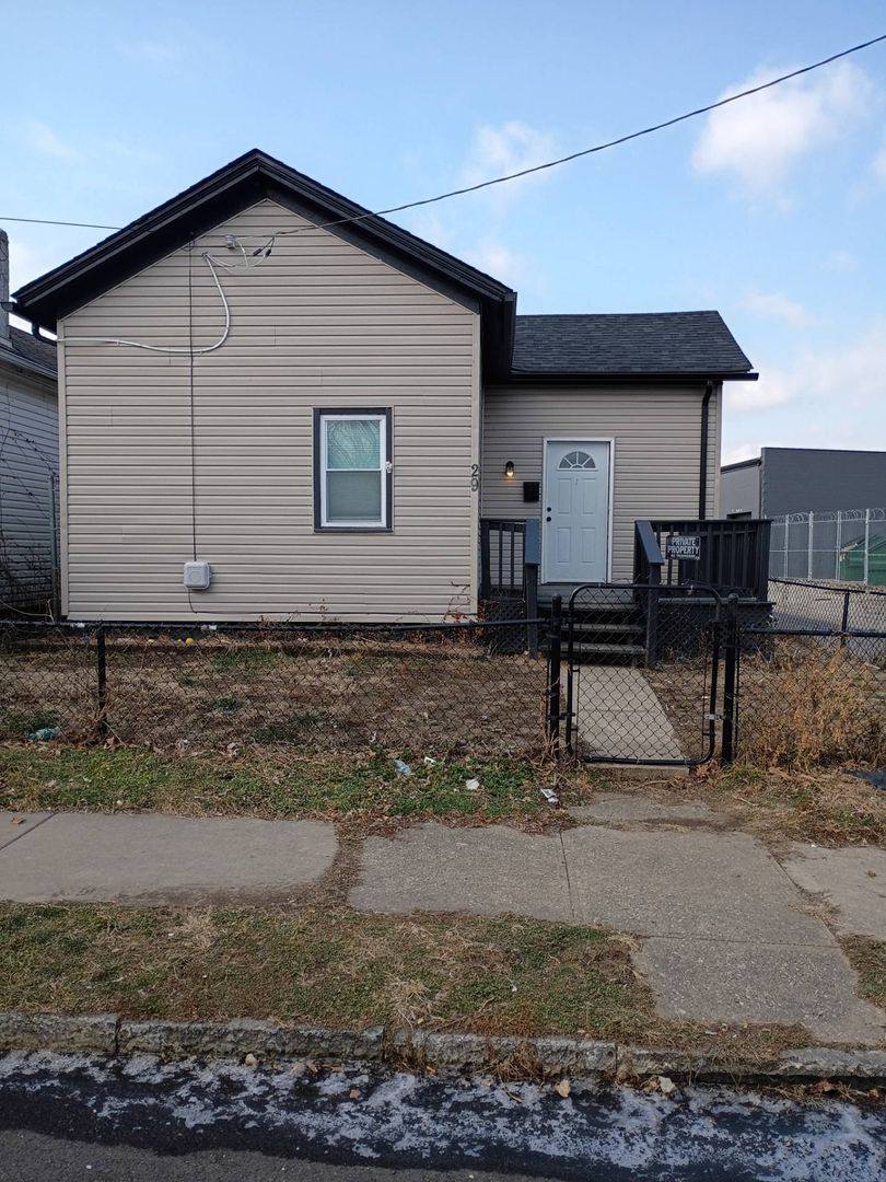 Apartment for rent at 29 N Garfield St, Dayton, OH 45403