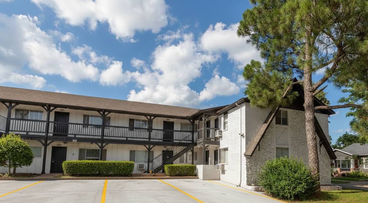 Apartment for rent at 115 E 16th St, Tulsa, OK 74119