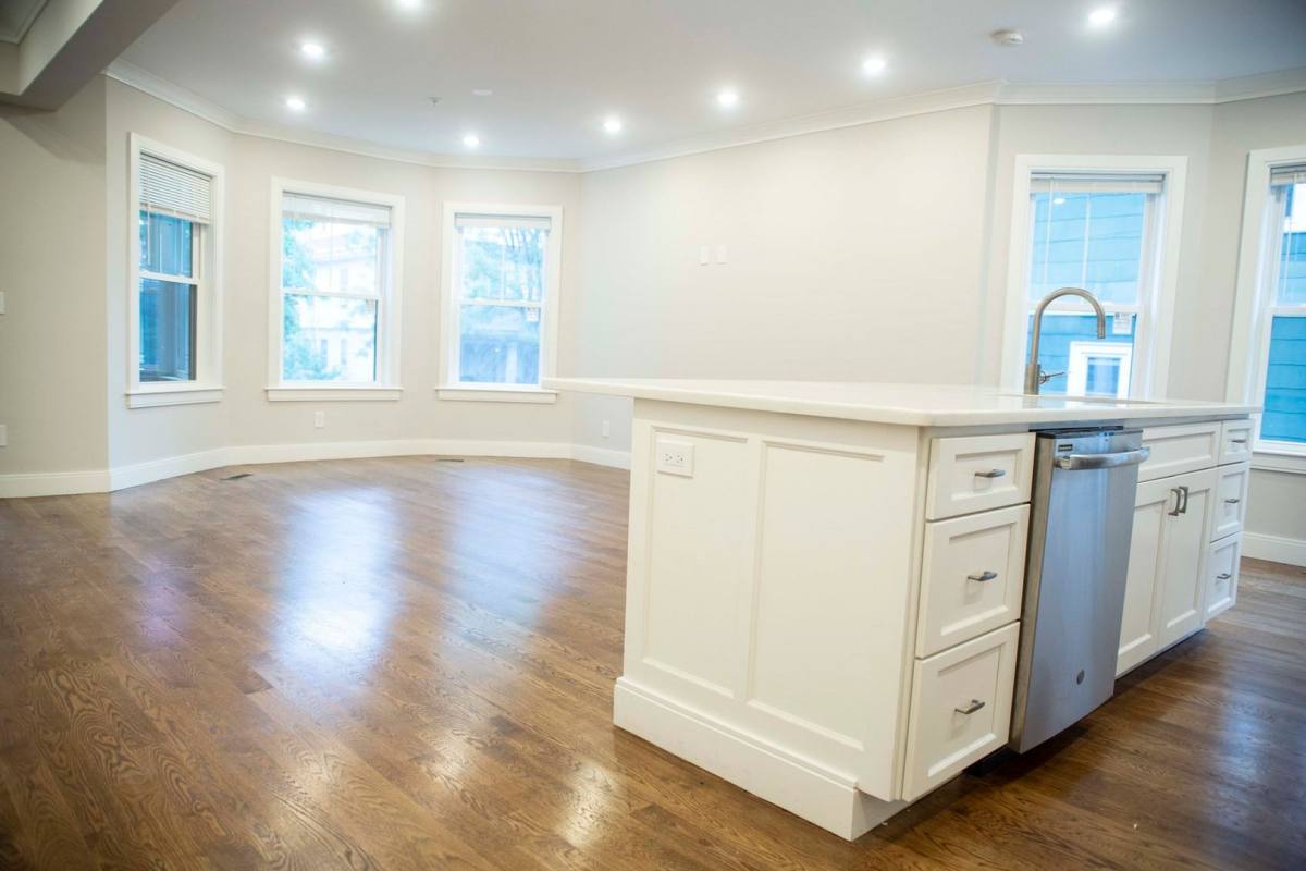 House for rent at 51 Quint Ave #4, Allston, MA 02134