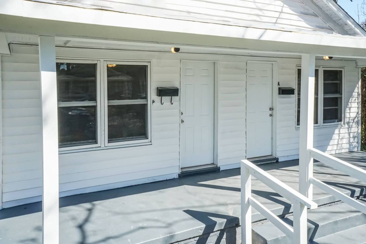 Apartment for rent at 1220 Battle St, Greenville, NC 27834
