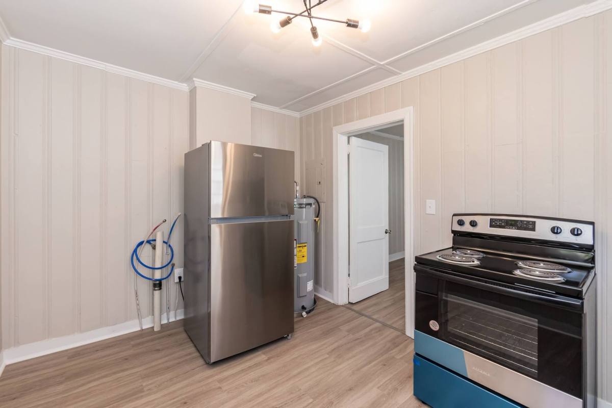 Apartment for rent at 1220 Battle St, Greenville, NC 27834