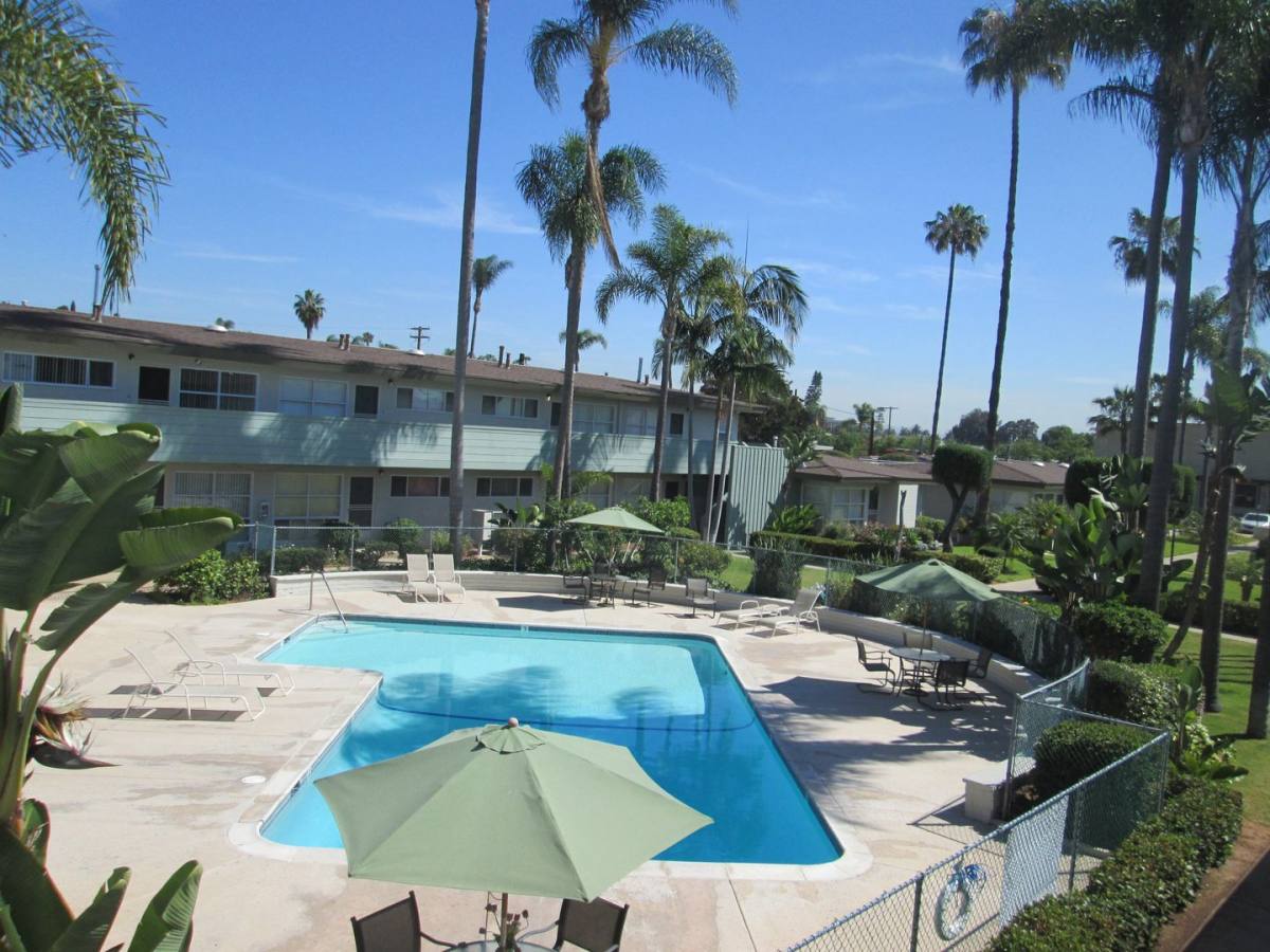 Apartment for rent at 262 Fig Ave, Chula Vista, CA 91910