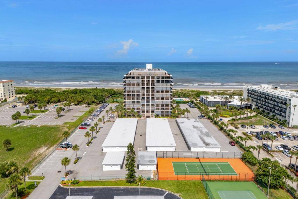 Apartment for rent at 2100 N Atlantic Ave #502, Cocoa Beach, FL 32931