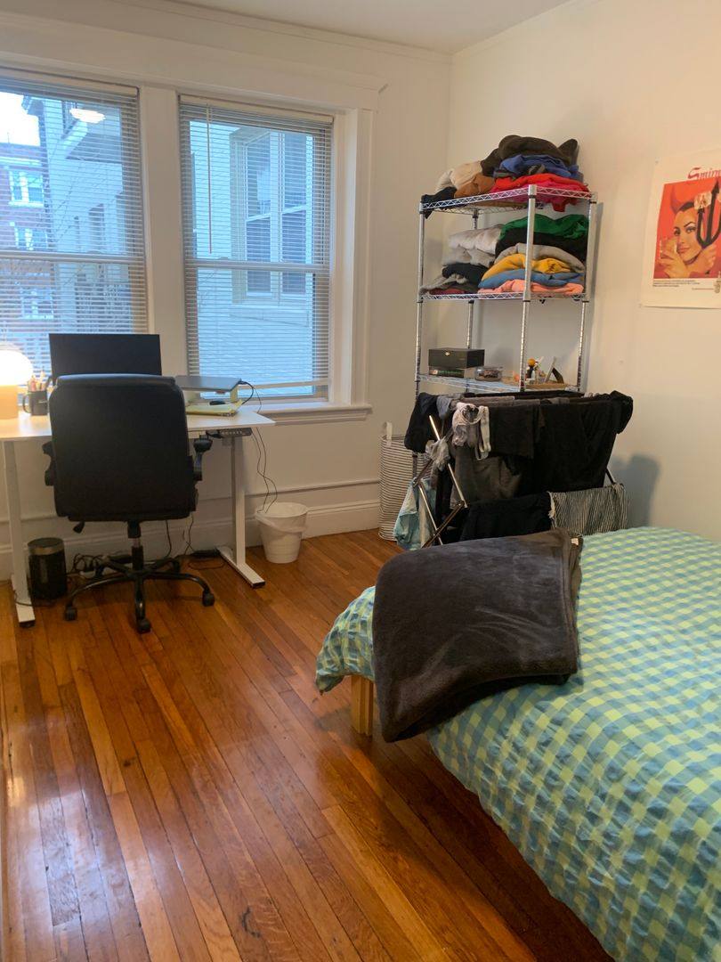 Apartment for rent at 260 Kelton St, Allston, MA 02134