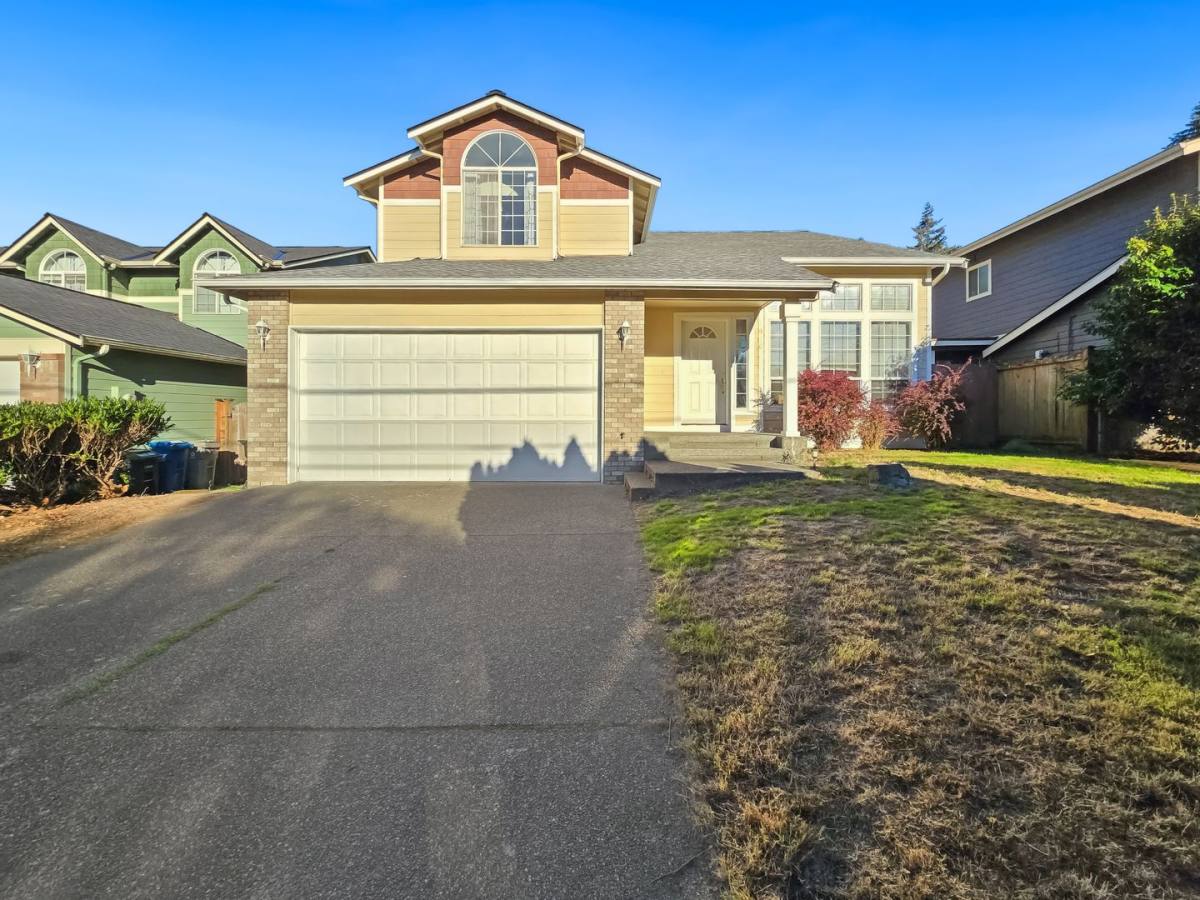 House for rent at 1610 Aberdeen Ave NE, Renton, WA 98056