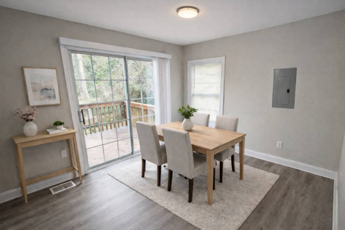 3520 Byrnes St, Charlotte, NC 28205 - Townhouse for Rent - Image 3