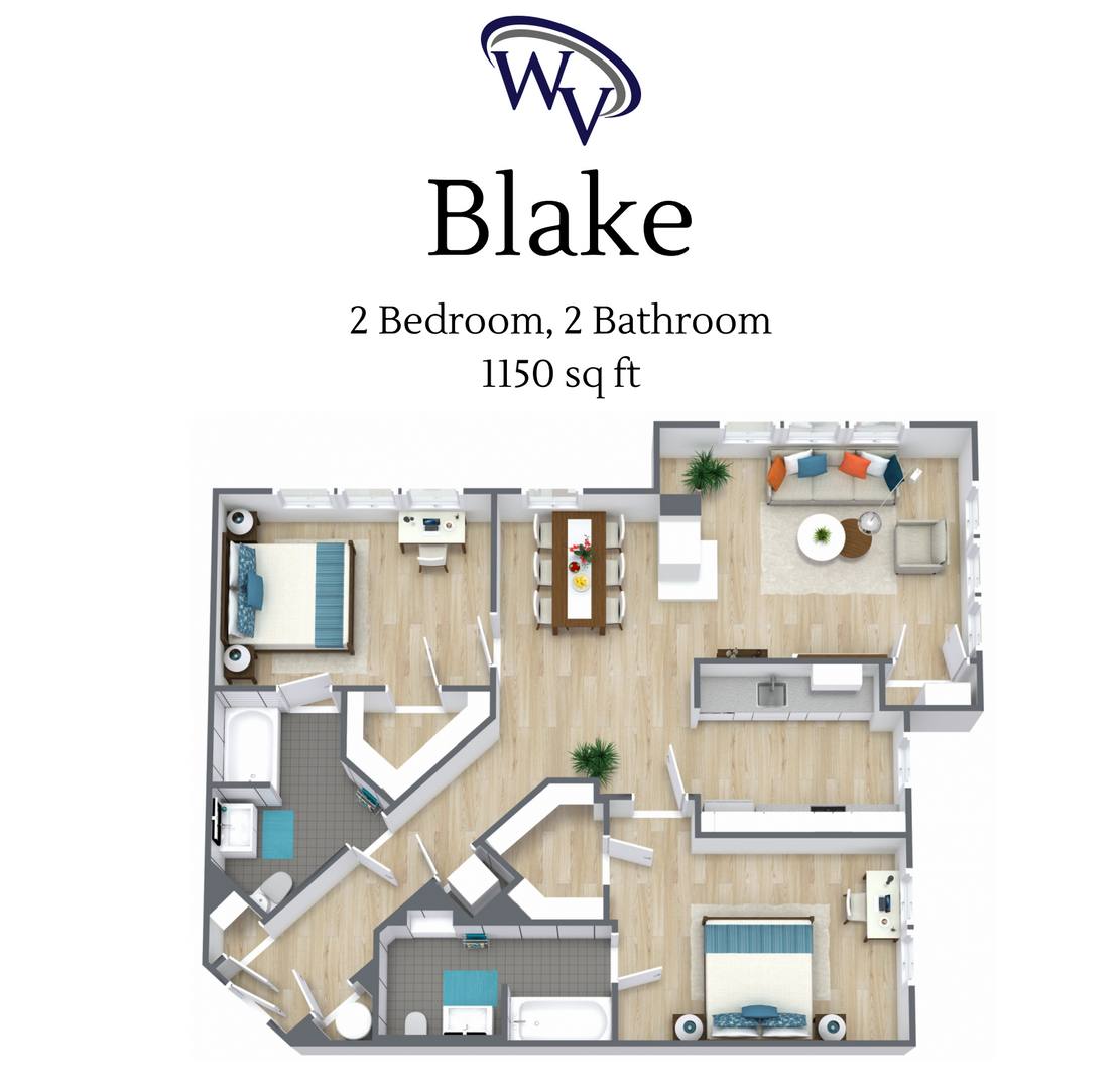 Apartment for rent at 400 Blake St, New Haven, CT 06515