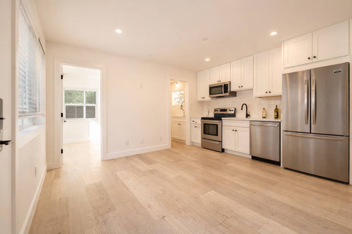 Apartment for rent at 1803 Oxford St, Berkeley, CA 94709