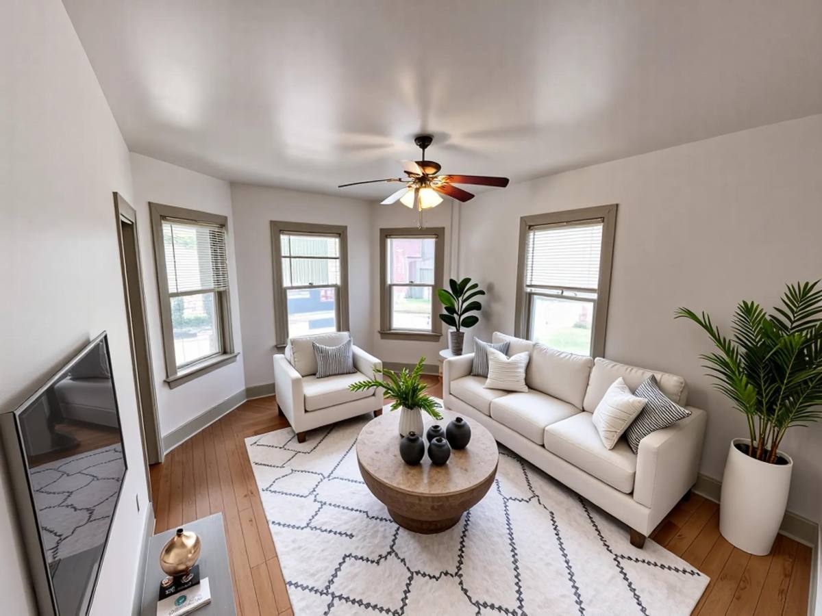 Apartment for rent at 228 Pleasant St, Providence, RI 02906