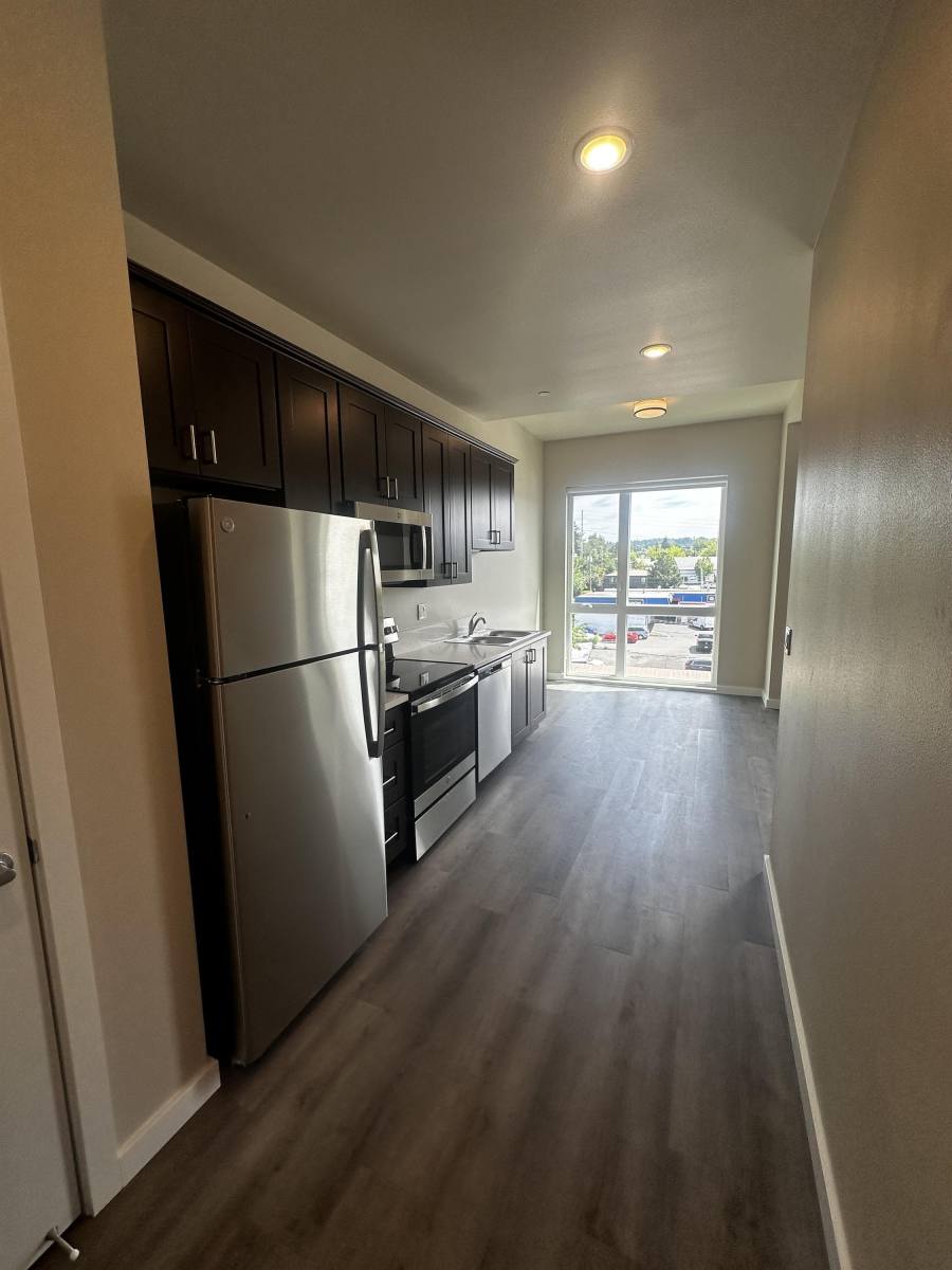 Apartment for rent at 12547 SW Main St, Portland, OR 97223