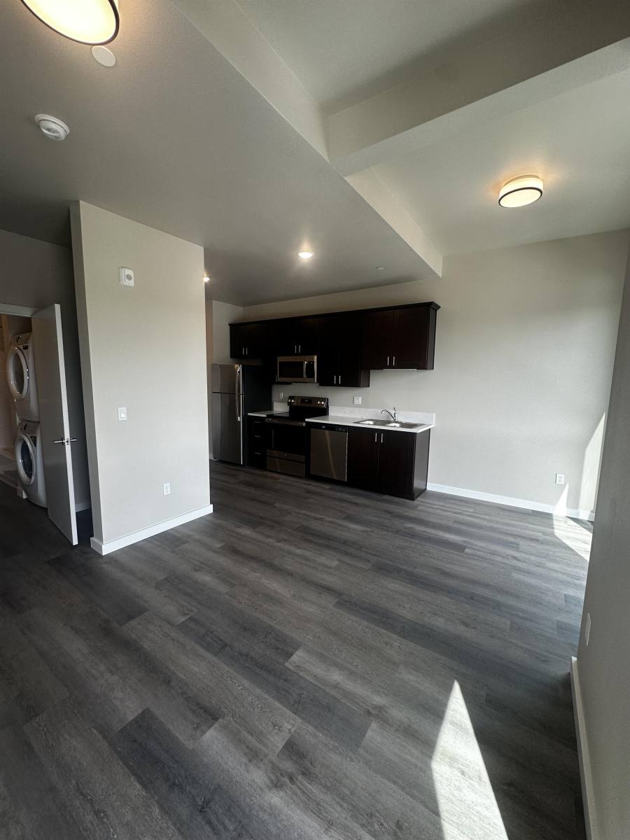Apartment for rent at 12547 SW Main St, Portland, OR 97223