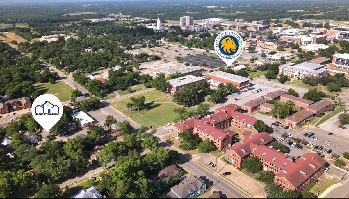 Apartment for rent at 1405 Moore St #14055, Commerce, TX 75428