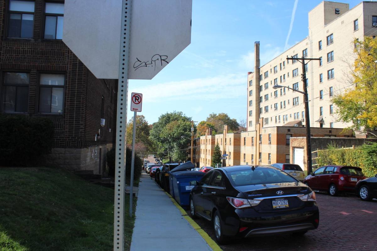 Apartment for rent at 2130 Wightman St, Pittsburgh, PA 15217