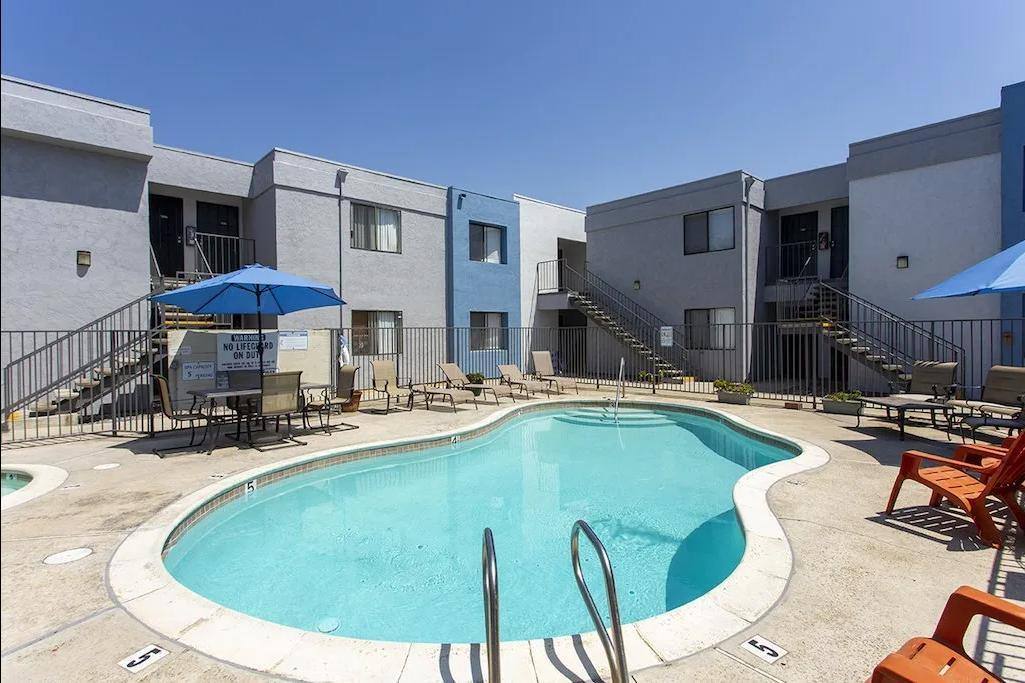 Apartment for rent at Bridgeview, 2939 Broadway #108, San Diego, CA 92102