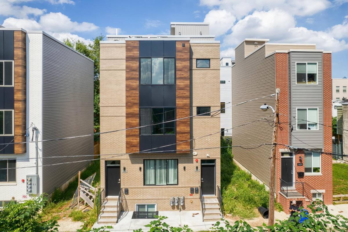 House for rent at 2645 Titan St, Philadelphia, PA 19146