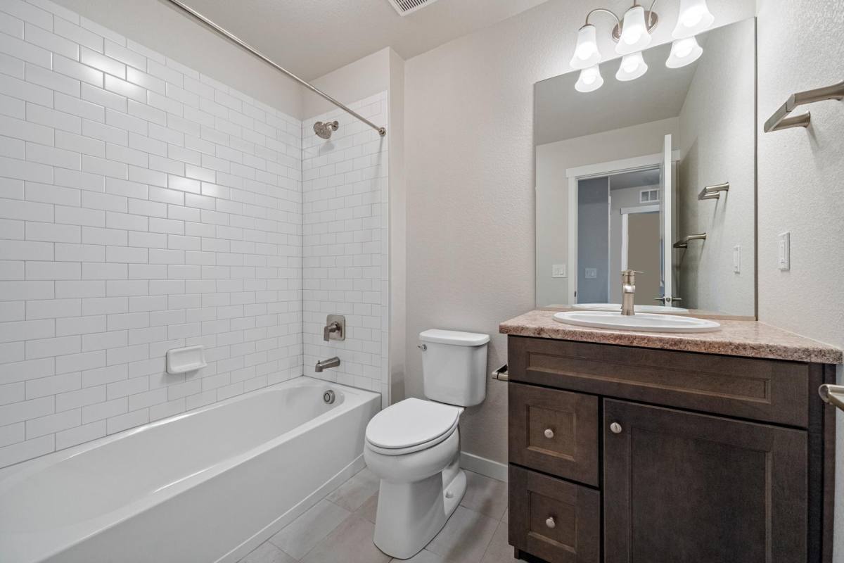 Townhouse for rent at North Fork, 3295 Bewildering Heights #1, Colorado Springs, CO 80908