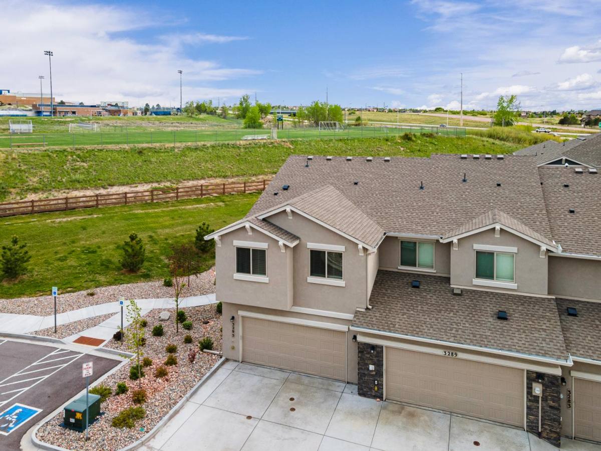 Townhouse for rent at North Fork, 3295 Bewildering Heights #1, Colorado Springs, CO 80908