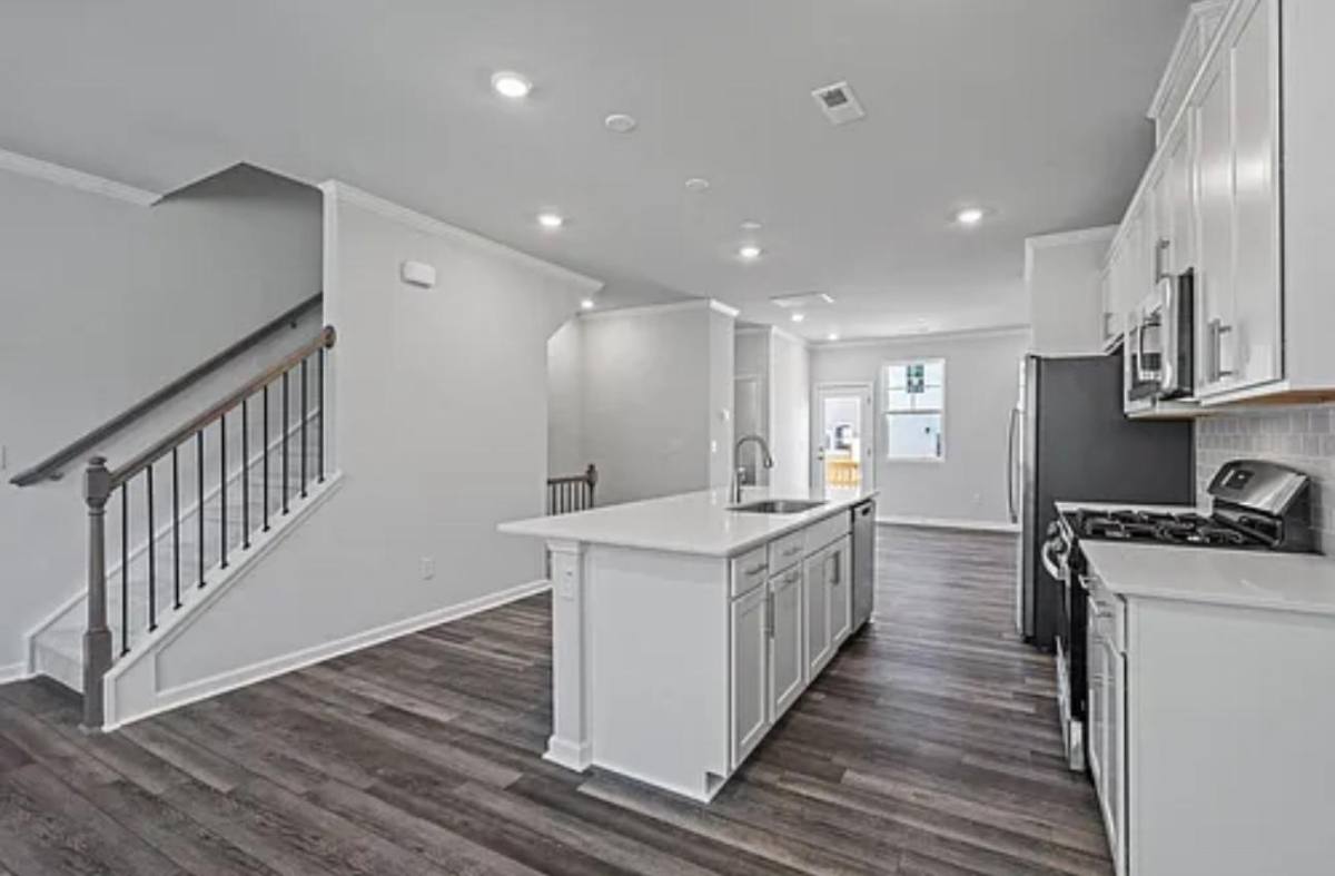 Townhouse for rent at 183 Ivy Vine Way #1, Clayton, NC 27520