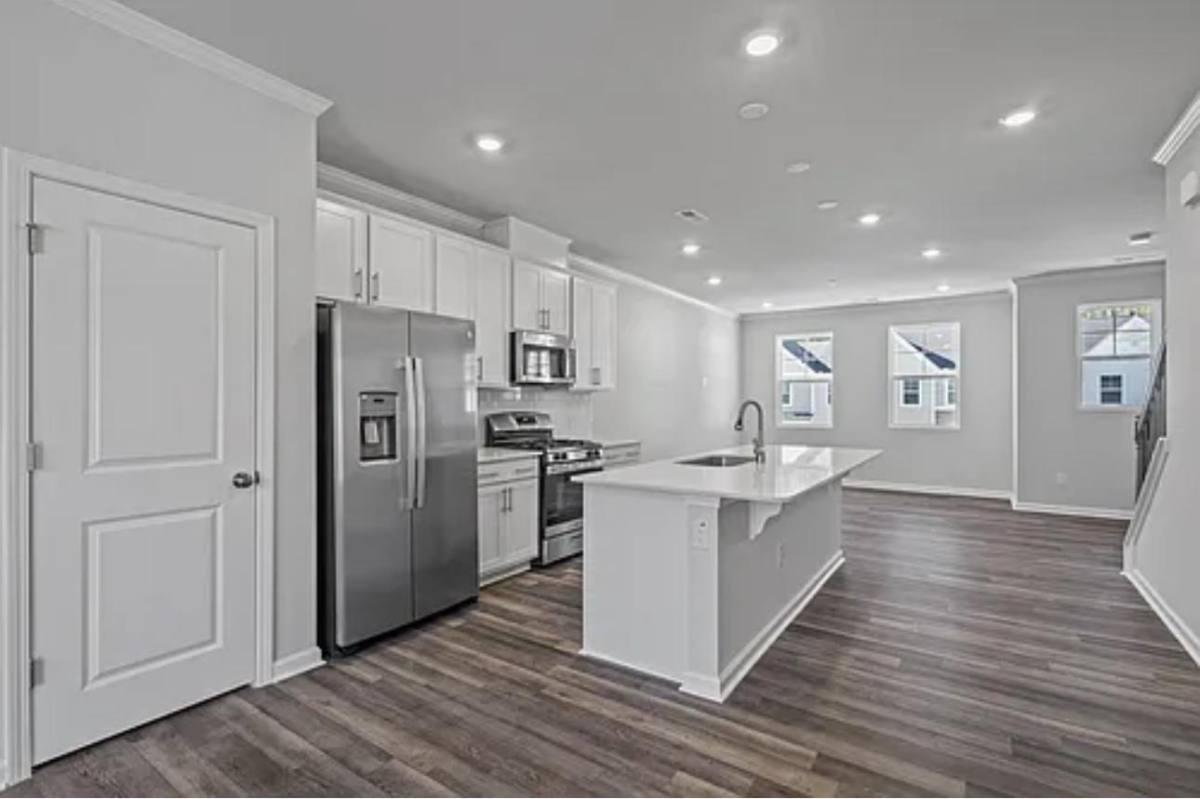 Townhouse for rent at 183 Ivy Vine Way #1, Clayton, NC 27520