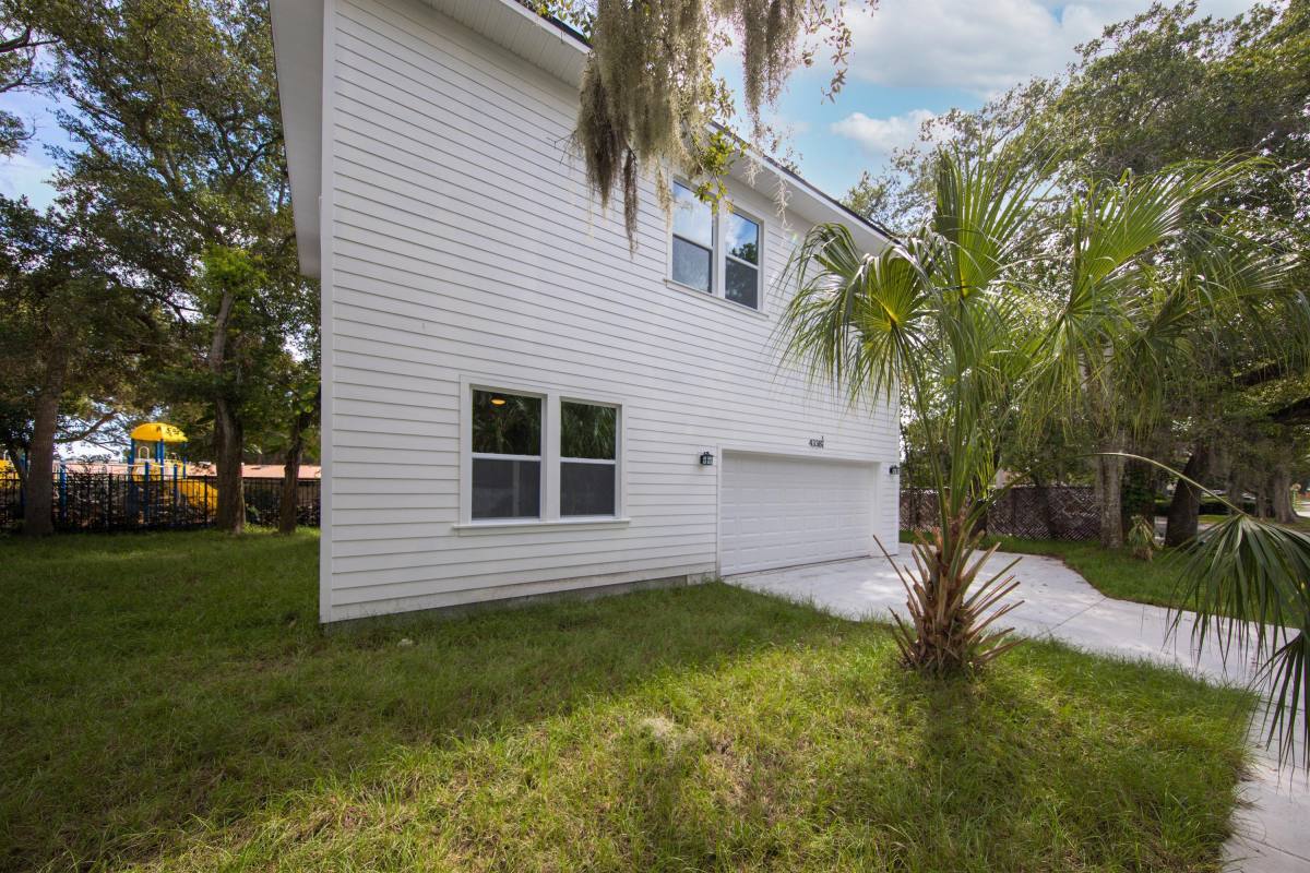 Apartment for rent at Monticello Park, 4338 1 2 15th St N #1, Saint Petersburg, FL 33703