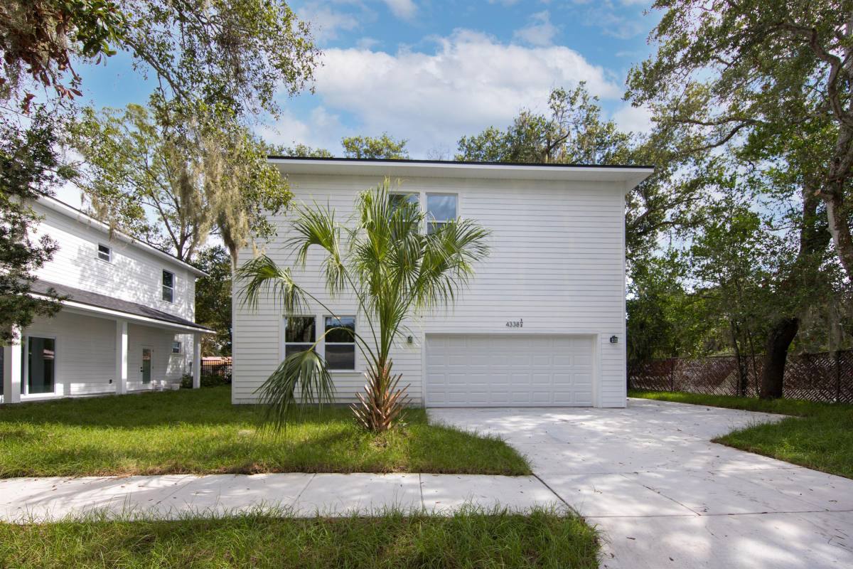Apartment for rent at Monticello Park, 4338 1 2 15th St N #1, Saint Petersburg, FL 33703
