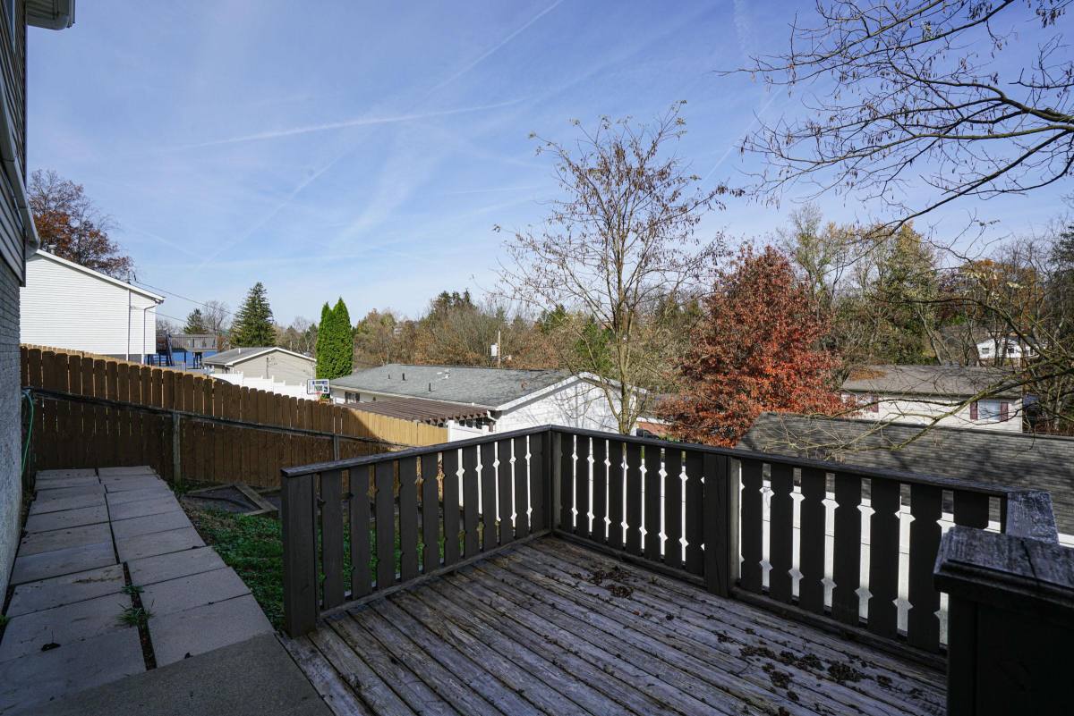 House for rent at 256 Spring St, Morgantown, WV 26505