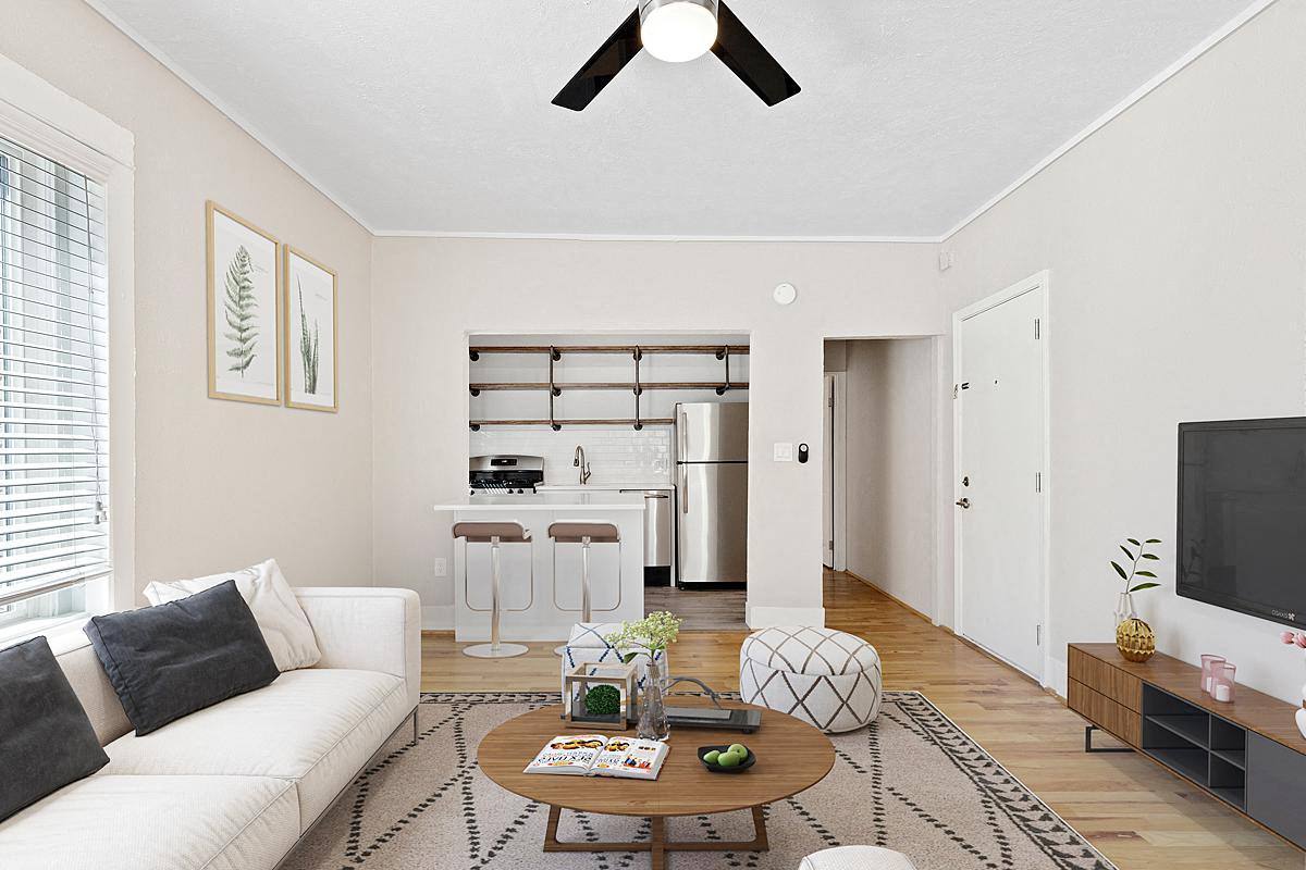 Apartment for rent at Haler, 1350 Ogden St #7, Denver, CO 80218