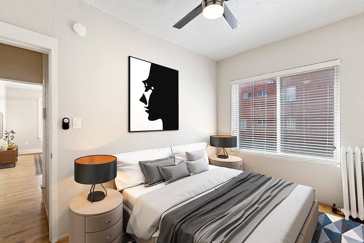 Apartment for rent at Haler, 1350 Ogden St #7, Denver, CO 80218