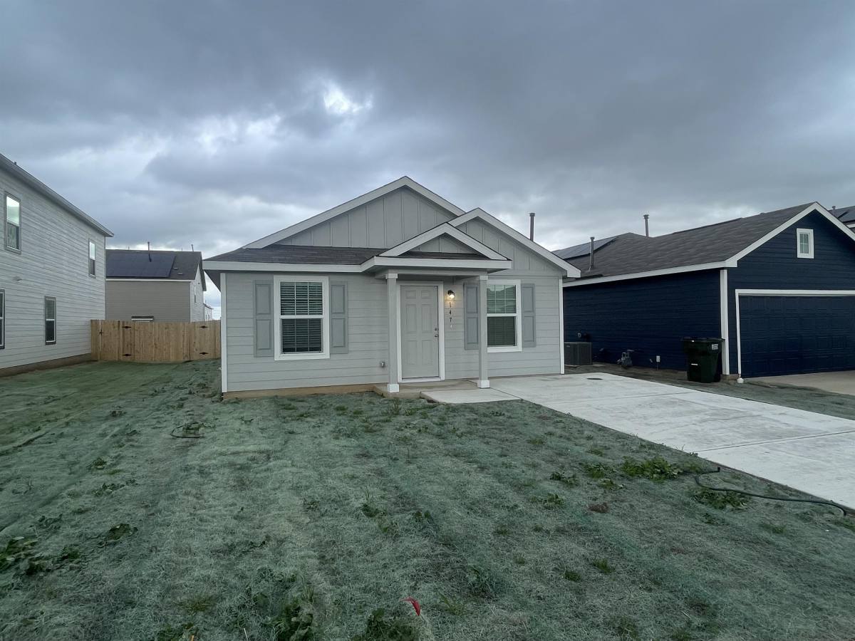 House for rent at 147 Gabbro Gardens, Maxwell, TX 78656