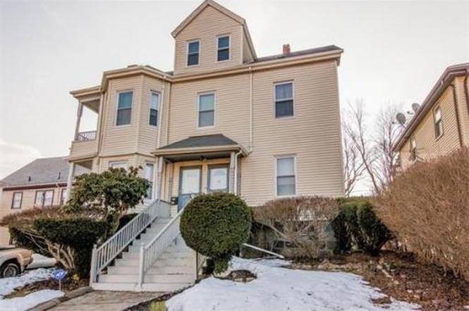 Apartment for rent at 27 Becket St #1, Dorchester Center, MA 02124