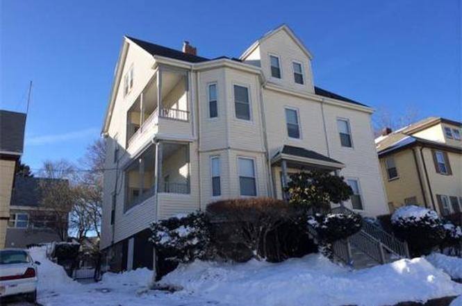 Apartment for rent at 27 Becket St #1, Dorchester Center, MA 02124