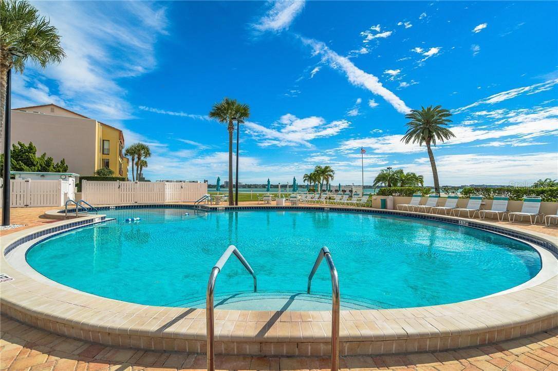 Condo for rent at Clearwater Point, 851 Bayway Blvd #905, Clearwater Beach, FL 33767