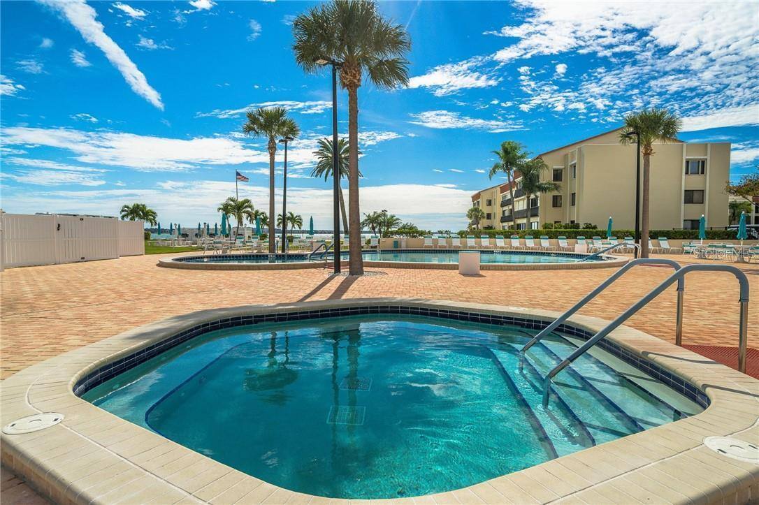 Condo for rent at Clearwater Point, 851 Bayway Blvd #905, Clearwater Beach, FL 33767