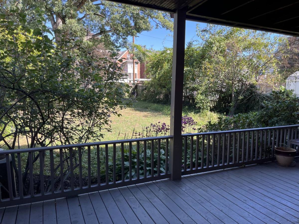 House for rent at 16th Street Heights, 1509 Gallatin St NW, Washington, DC 20011