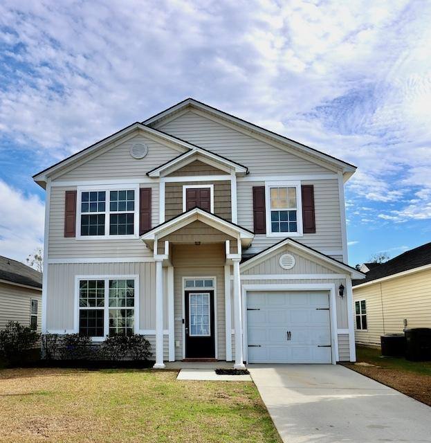 House for rent at 201 Chapel Lake S, Savannah, GA 31419