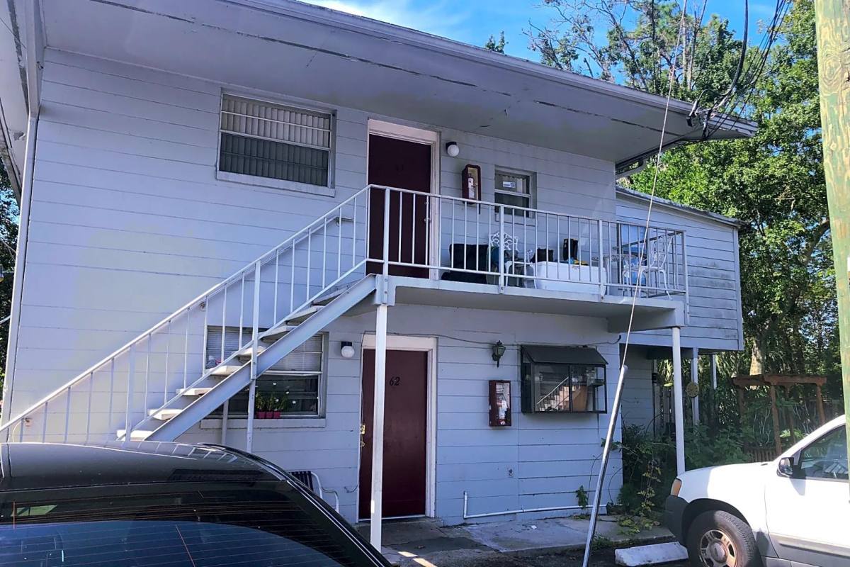 Apartment for rent at Tradewinds Apartment Homes, 5342 Seaboard Ave #48, Jacksonville, FL 32210
