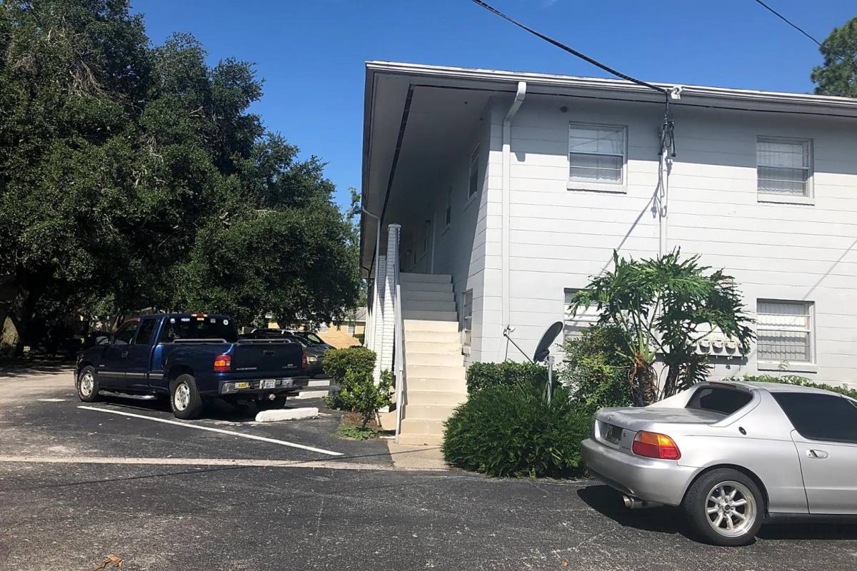 Apartment for rent at Tradewinds Apartment Homes, 5342 Seaboard Ave #48, Jacksonville, FL 32210