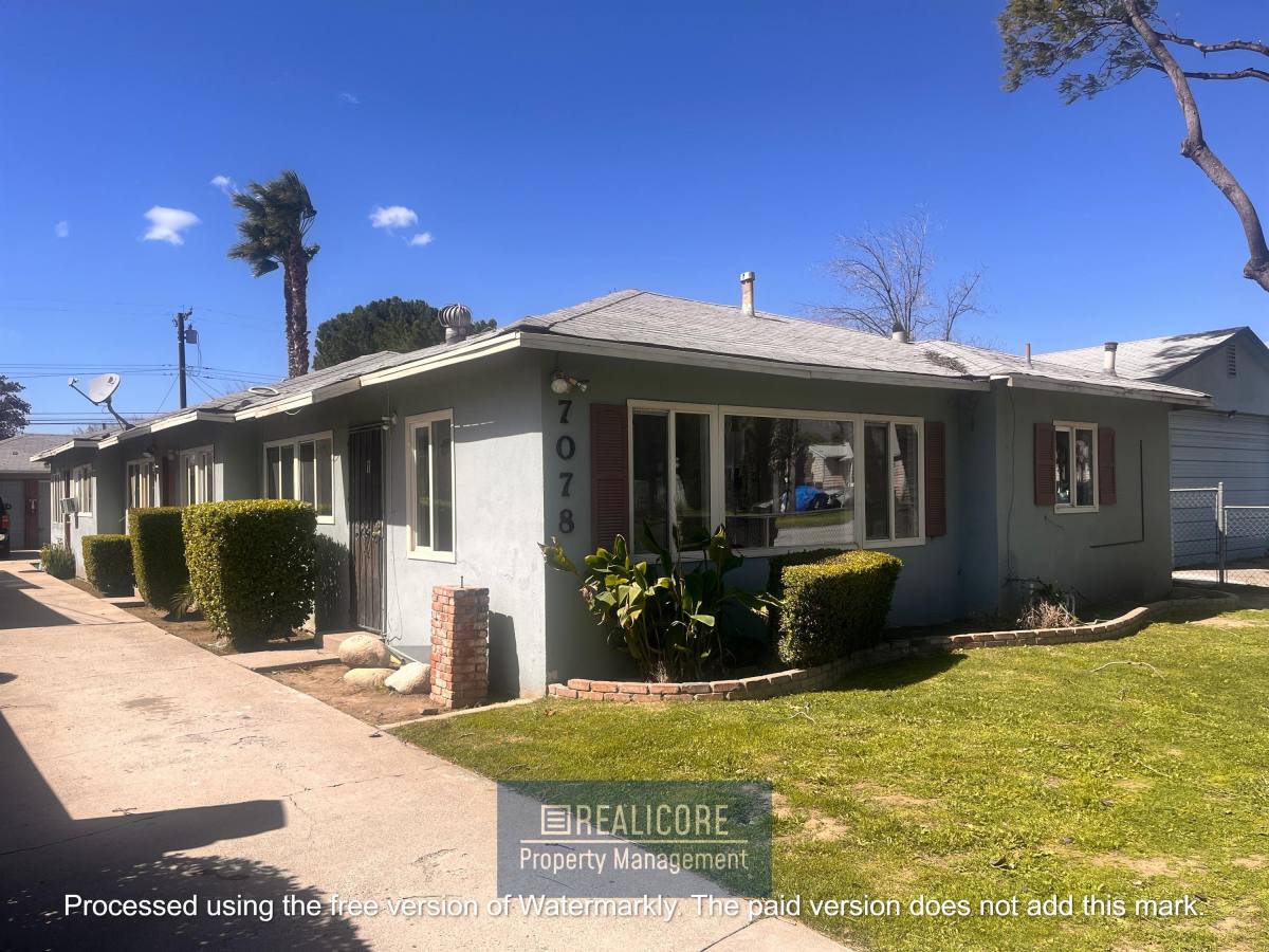 Apartment for rent at 7078 Conejo Dr, San Bernardino, CA 92404