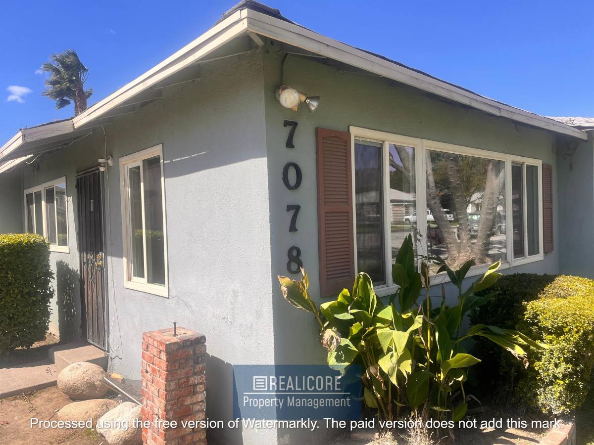 Apartment for rent at 7078 Conejo Dr, San Bernardino, CA 92404