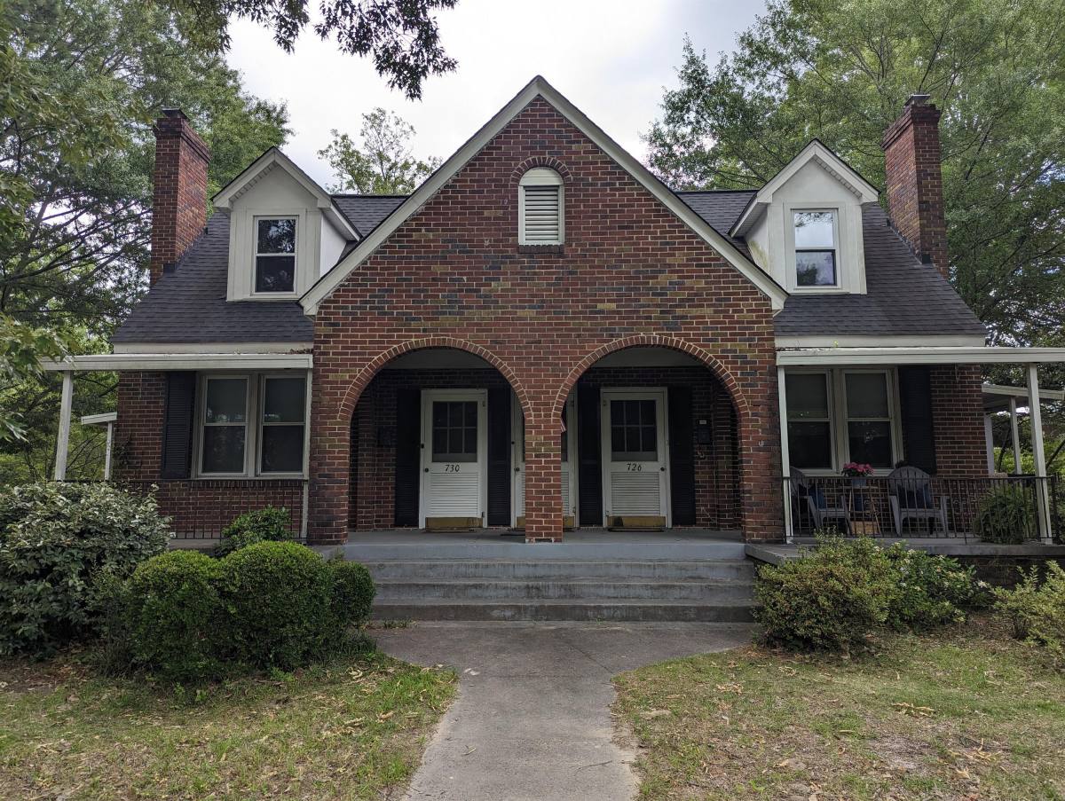 Apartment for rent at 730 Woodrow St #1, Columbia, SC 29205